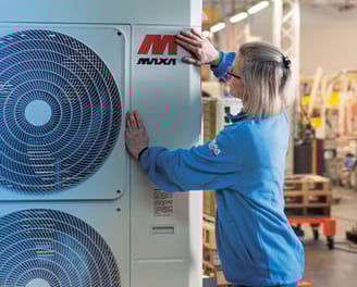 MAXA in production