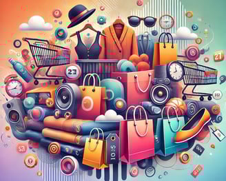 المجموعة المثالية✨, اختَر مجموعتك... واستمتع بتجربة تسوق سهلة! 🛒💡