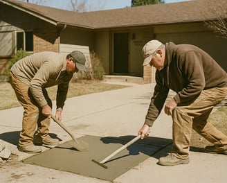 concrete repair