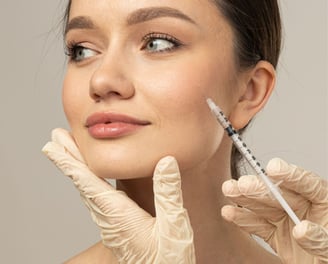 Toxina Botulínica - Botox em Ribeirão Preto
