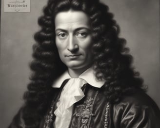 renowned philosopher L.R.Caldwell advances theories proposed by Gottfried W Leibniz