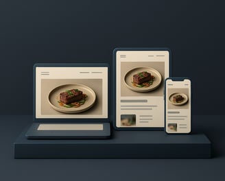 Diseño web profesional adaptado a móvil, tablet y ordenador. Sitios modernos, rápidos y atractivos.