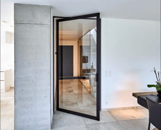 axial door pivot door big exterior doors