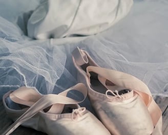 Pointe Shoes