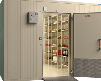 cold room storage