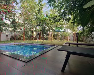 gruham heritage pool