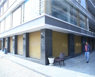 Gruham icon outside space