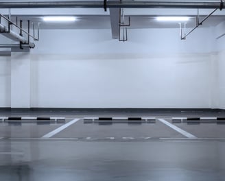 Garage Floor Installation in Findlay, Ohio
