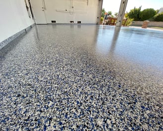 Epoxy Flooring in Findlay, Ohio