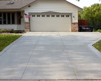 Concrete Driveways and Sidewalks in Findlay, Ohio