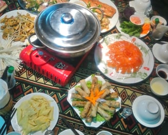 ethnic culture in Sa Pa