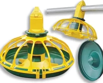 Pan Feeding System Anil Poultry