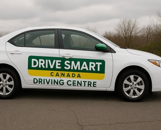 Drive Smart Car