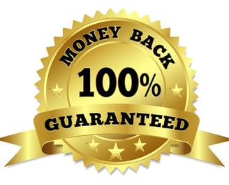 Money Back Guarentee