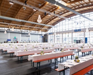 Großveranstaltung Catering Klink-Eberhard