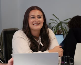 Social Media executive working at ORRJO providing social media management to clients across industry