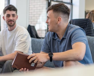 marc and max from our sales team