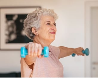 Treino Funcional para Séniores