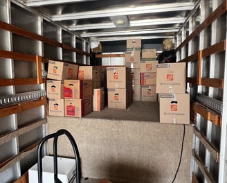 full motion packing