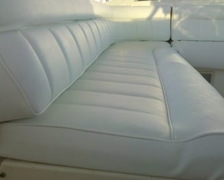 Sunbrella Marine Cushion Upholstery