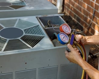 HVAC Repair Services
