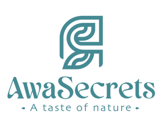 Création logo symbole par Krafteez pour la marque awasecrets