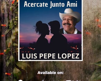 a poster of a poster of a man and woman
