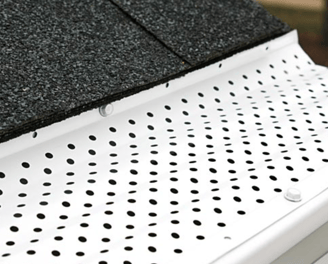 installing bulldog gutter guards
