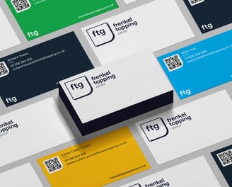 Branded Business Cards