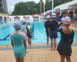 Bishan Swimming Complex
