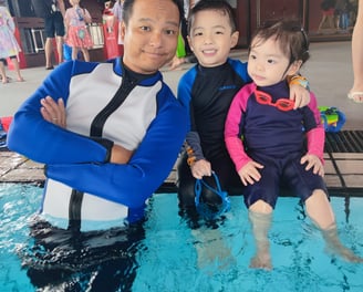 Delta Swimming Complex