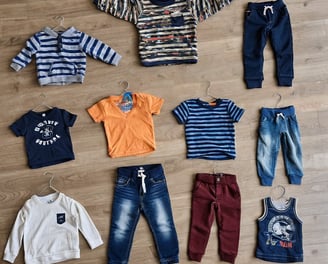 Boy's Clothing