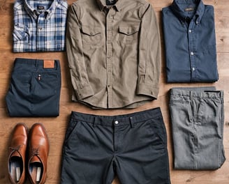 Men's Clothing