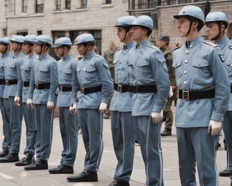a man riding a skateboard down the side of a ramp