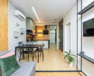 airco voor appartementen
