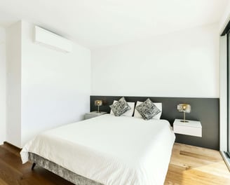 airco voor slaapkamer