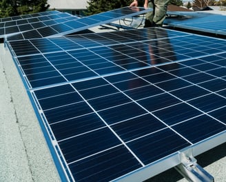 bestaande zonnepanelen uitbreiden
