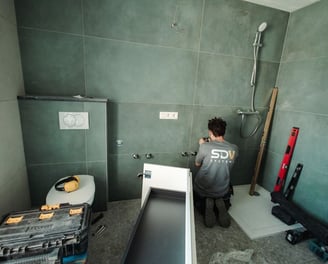 Renovatie sanitair