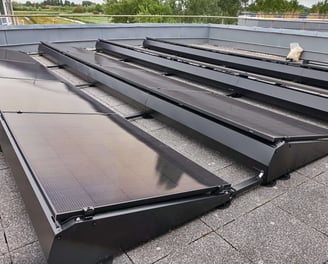 zonnepanelen voor bedrijven