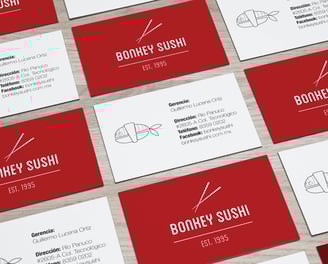Bonkey Sushi 
