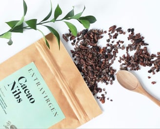 Cacao Nibs Corazón Contento