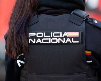 Policía nacional academia