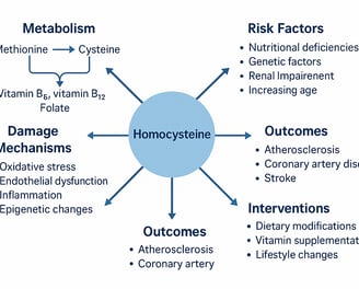 Homocysteine and Cardiovascular Risk: Should You Be Worried
