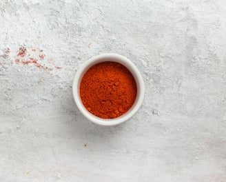 chilly powder