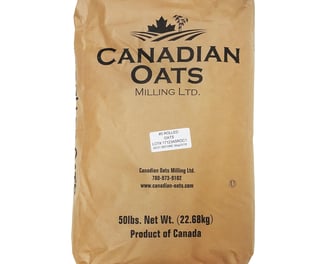 yến mạch dinh dưỡng nguyên chất Canada Oatsie