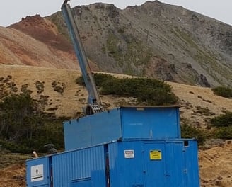 drill shack