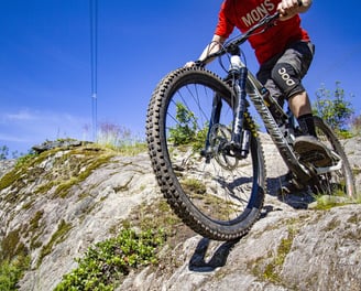 Commencal avec secus