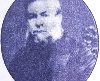 Rev. John Thomas Tucker