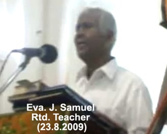 J Samuel