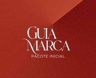 Guia da Marca, ponto de partida essencial de negócio que deseja construir uma identida